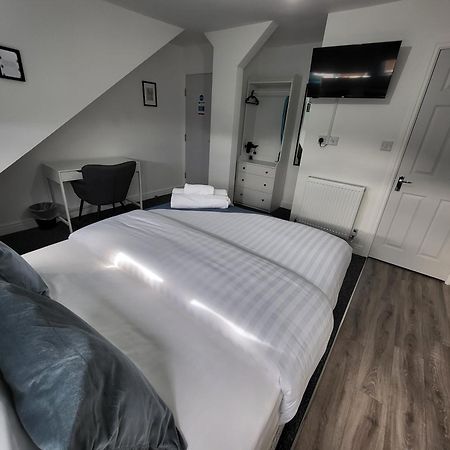 Nottingham Forest Rd, Short Stays Exterior photo