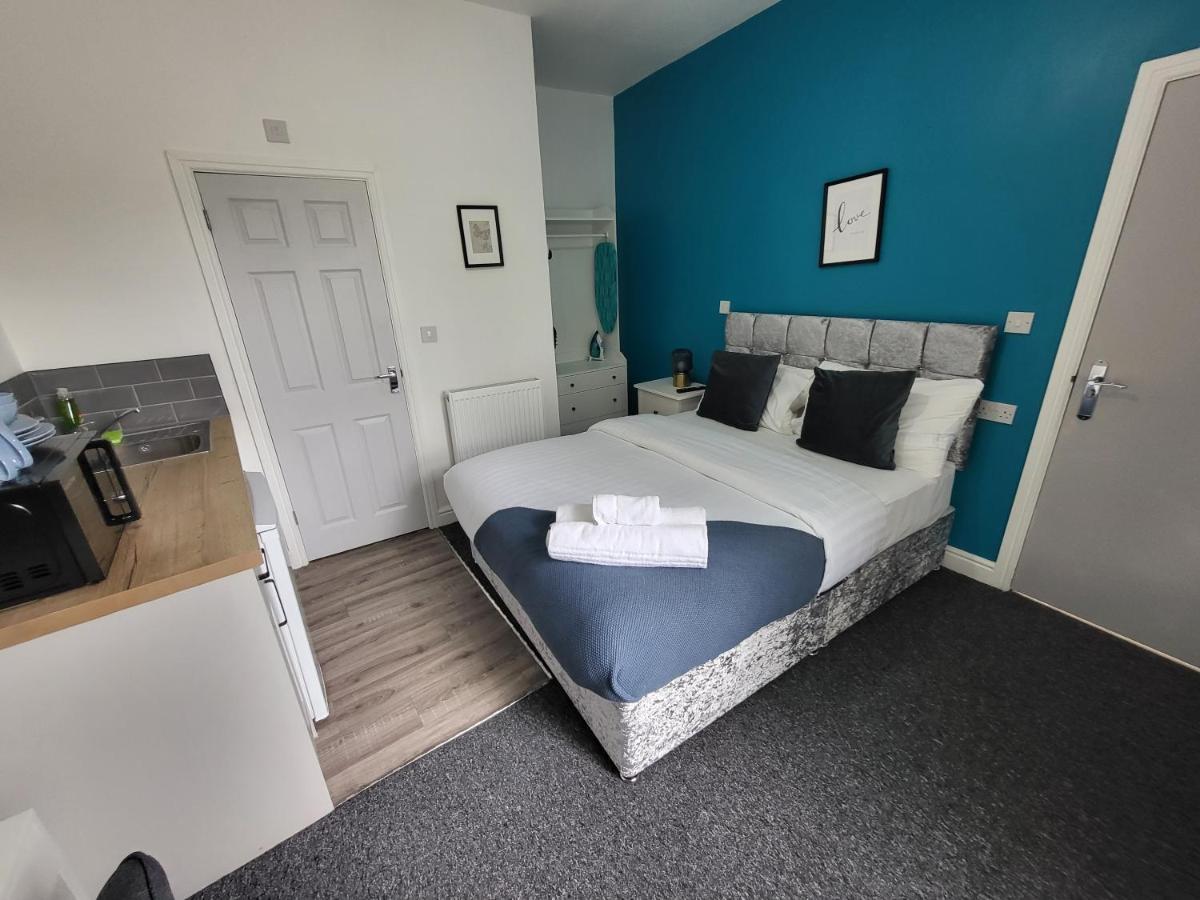 Nottingham Forest Rd, Short Stays Exterior photo