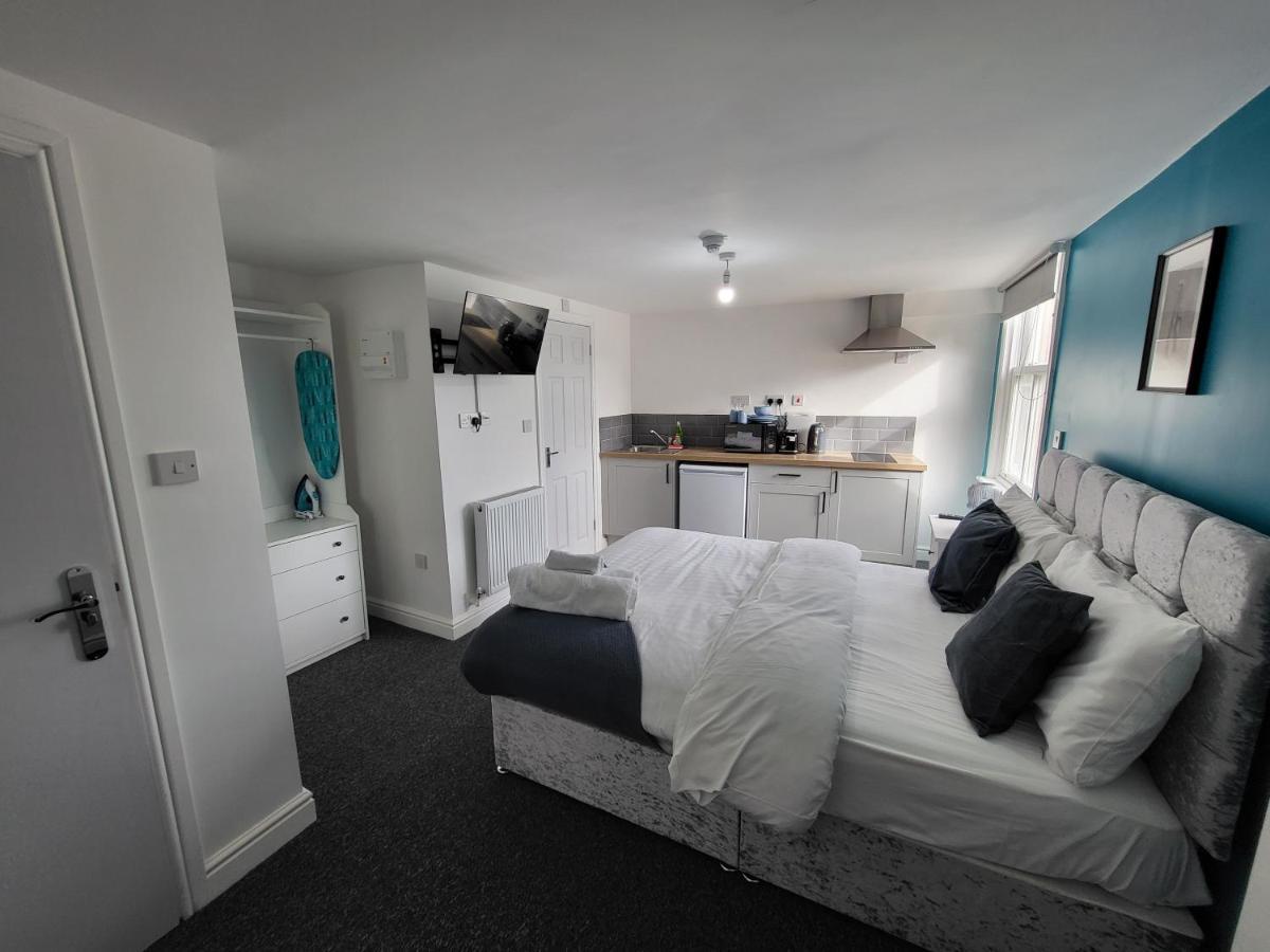 Nottingham Forest Rd, Short Stays Exterior photo