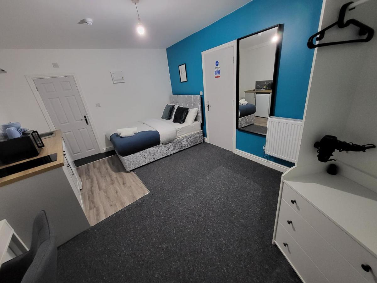 Nottingham Forest Rd, Short Stays Exterior photo