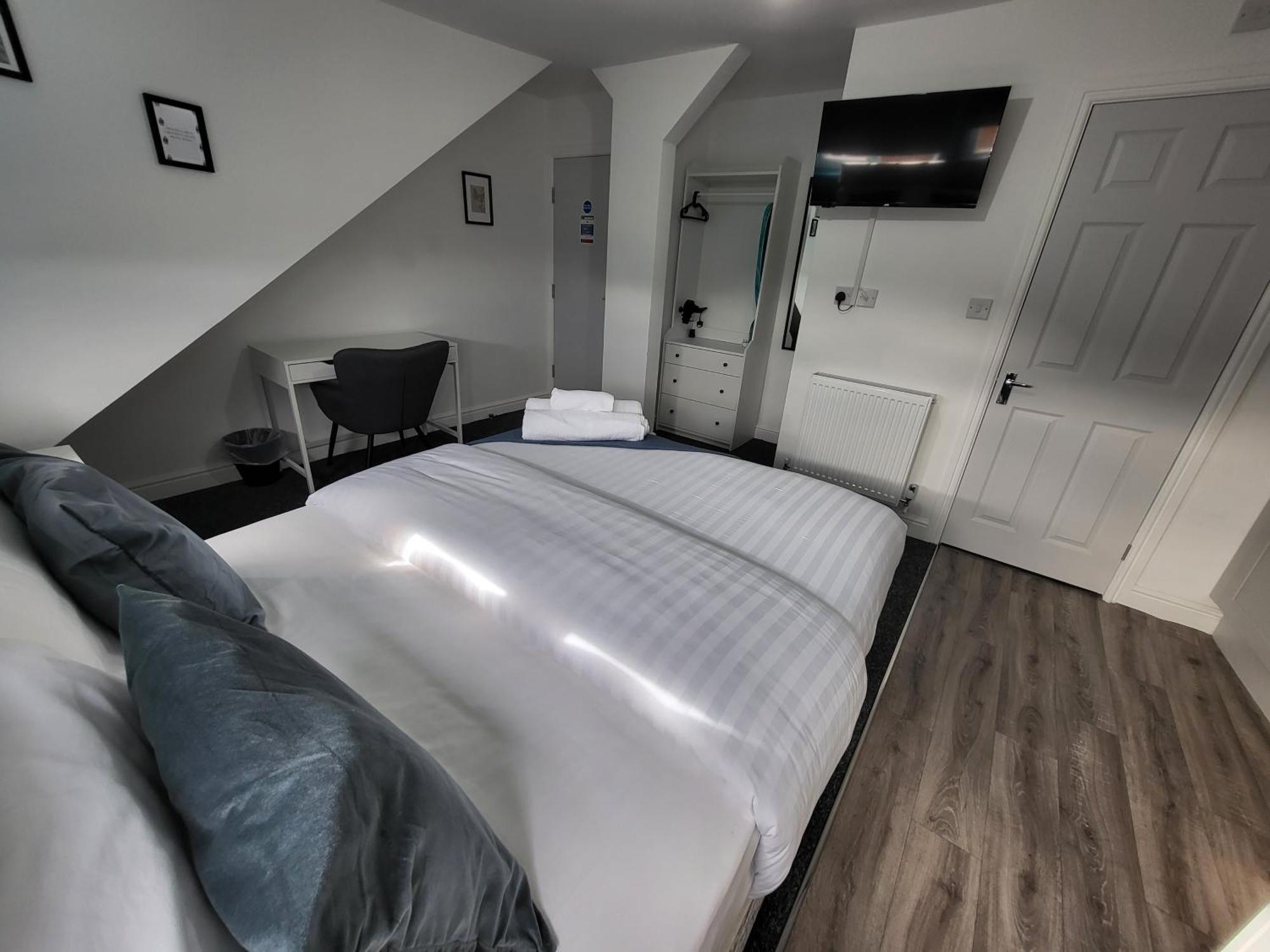 Nottingham Forest Rd, Short Stays Exterior photo
